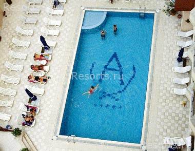 Akgun Istanbul Hotel 12
